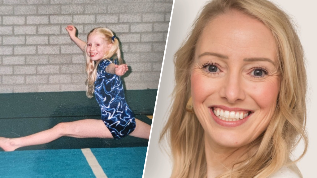 'Ik ben kapotgemaakt, net als mijn turndroom': Petra werd mishandeld door haar trainer
