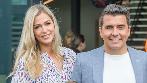 Jan Smit en zijn vrouw Liza Plat gaan na 14 jaar scheiden