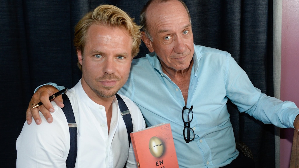 Image for the article: Peter Römer blijft betrokken bij zoon Thijs na veroordeling: 'Hij moet hier doorheen komen'