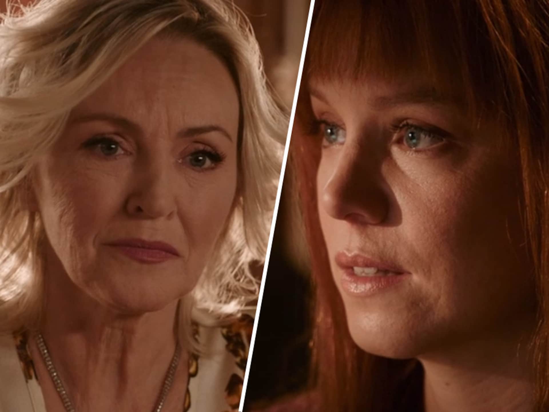 Shanti Vening woedend na onthulling van springlevende Billy de Palma in GTST