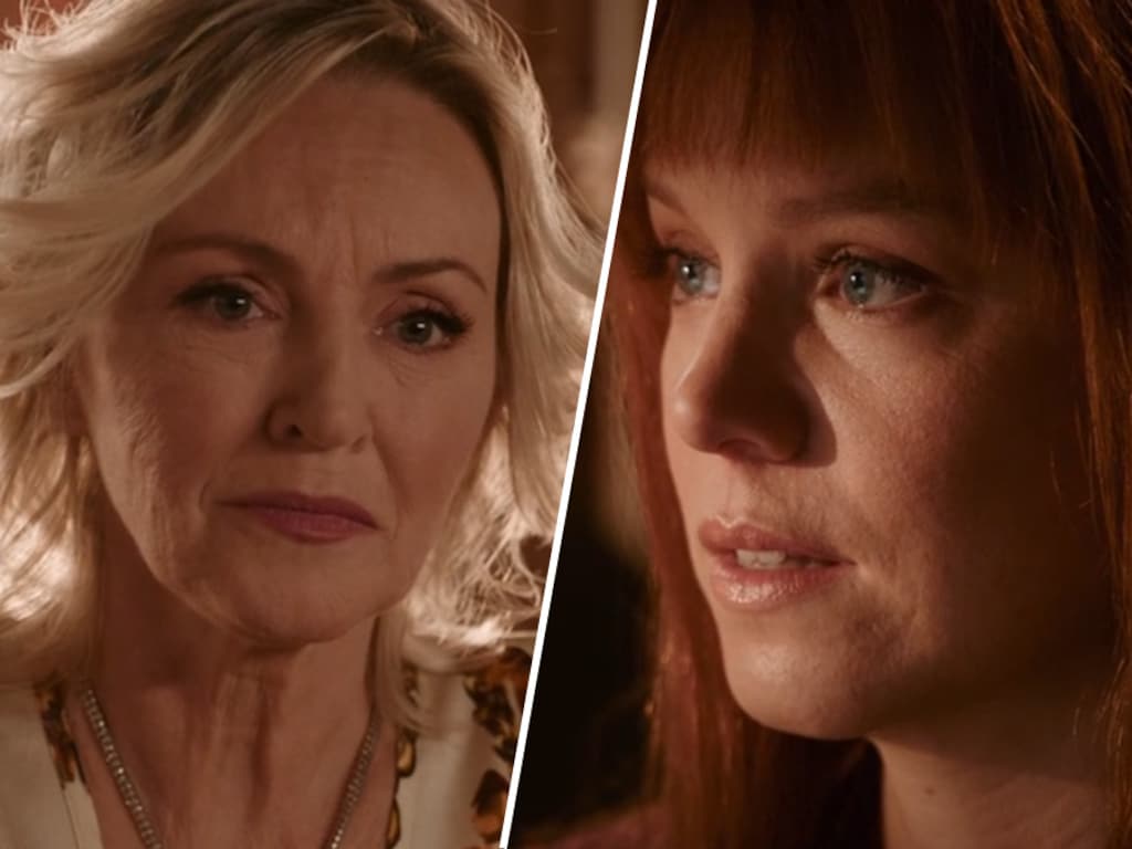 Shanti Vening woedend na onthulling van springlevende Billy de Palma in GTST