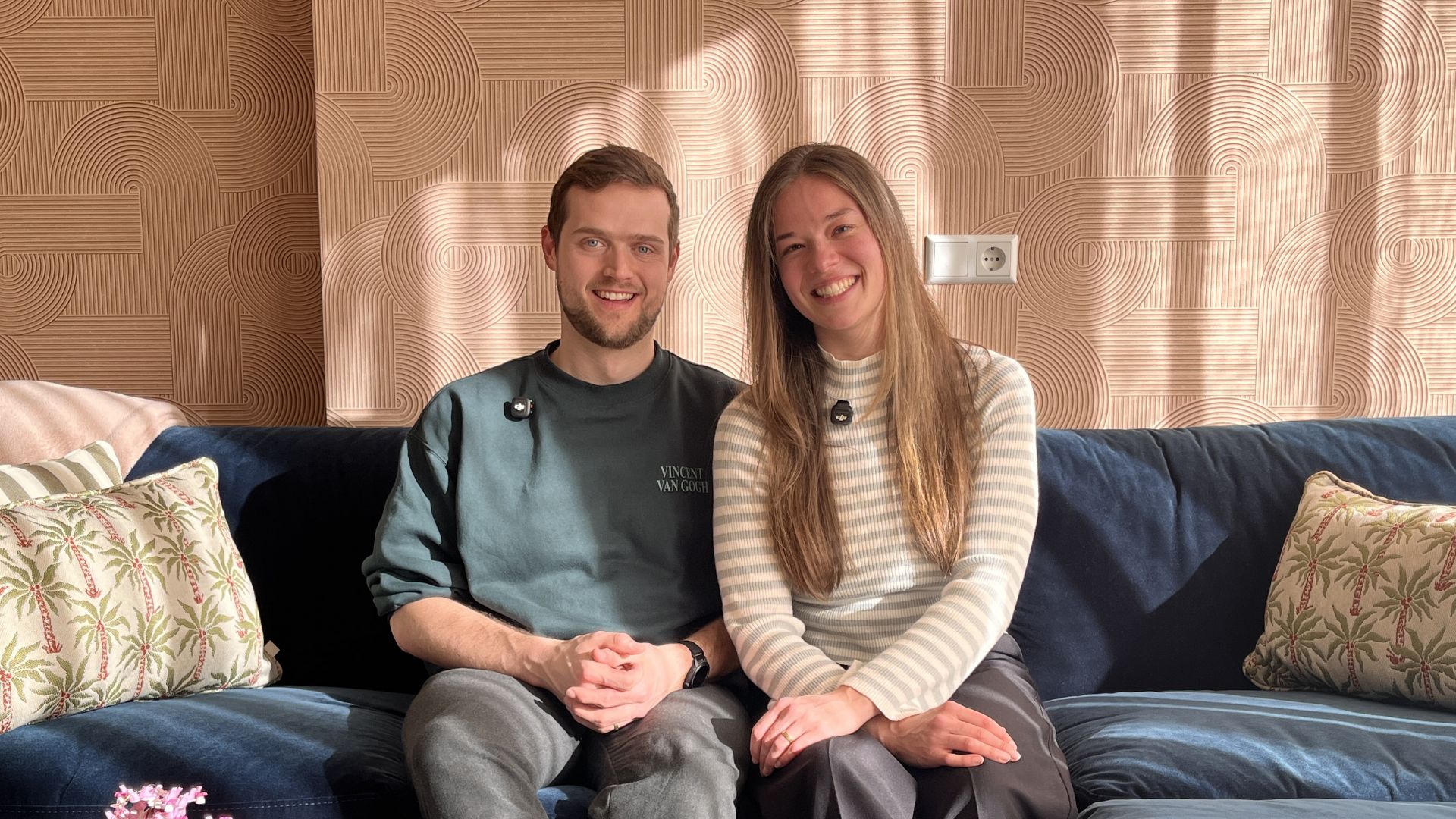 Chantal en Ruben over hun twijfels tijdens KZK: 'Misschien moeten we stoppen?'