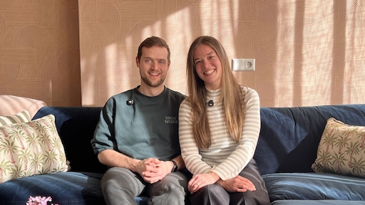 Chantal en Ruben over deelname KZK: 'Wilden ermee stoppen'