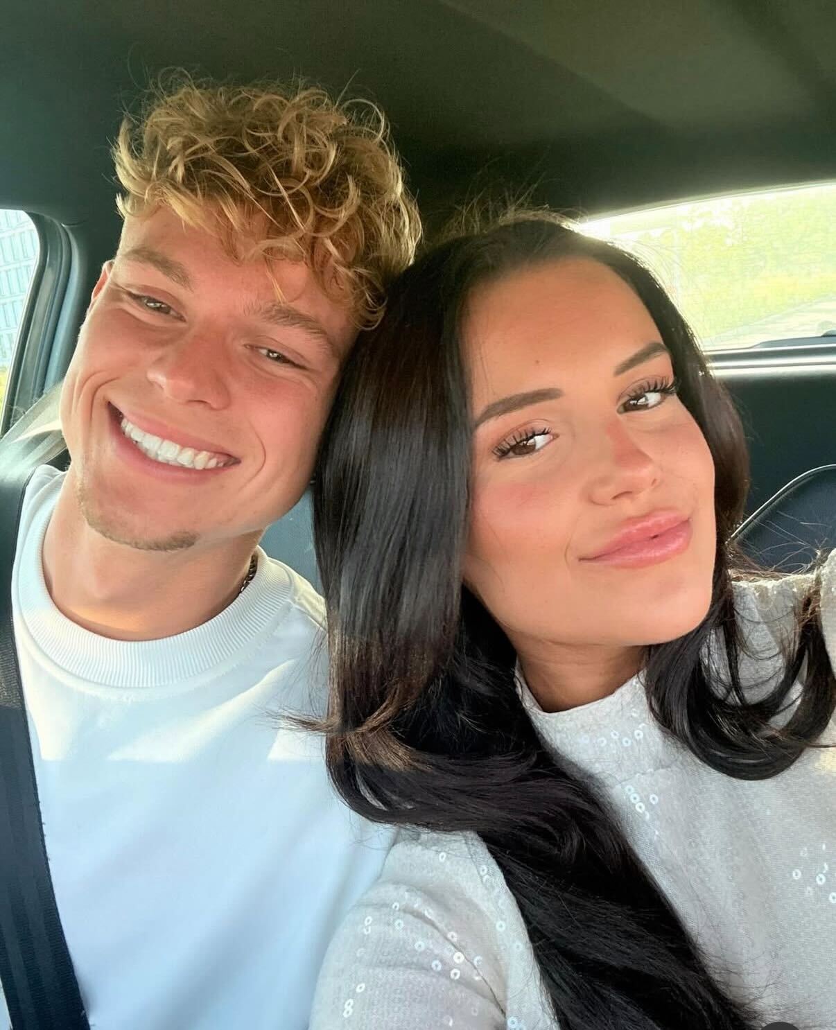 Senna en Floris uit de Bondgenoten verbreken verloving: 'Beter om eigen weg te gaan'