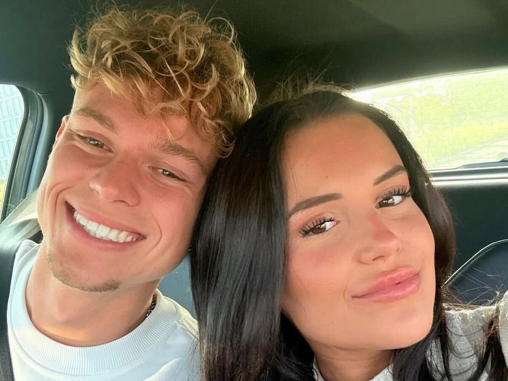 Senna en Floris uit de Bondgenoten verbreken verloving: 'Beter om eigen weg te gaan'