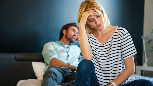 Dionnes man wil bij elkaar blijven voor de kinderen, maar 'we leven als broer en zus'