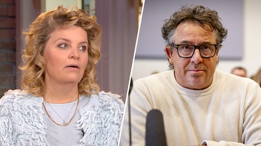 Clarice Stenger geschrokken van dure zaak Marco Borsato