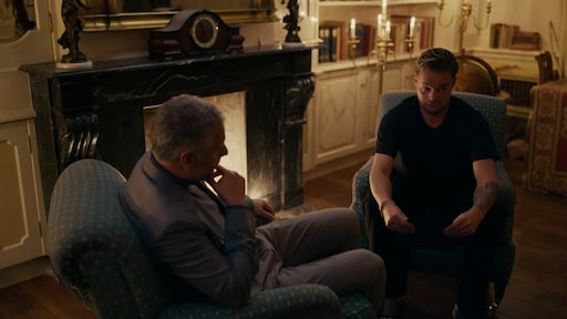 Gaat Robert van Hemert in op het voorstel van de verraders?