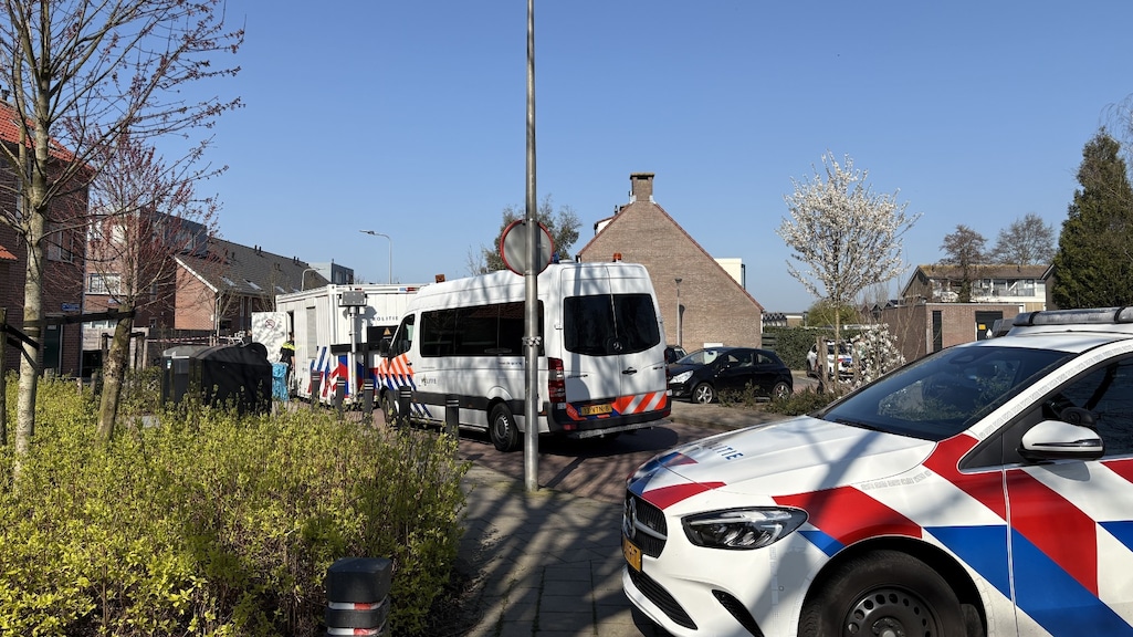 Man van Iraanse afkomst neergeschoten in Schoonhoven
