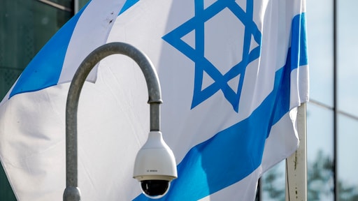 Joodse scholen in Amsterdam worden extra beveiligd