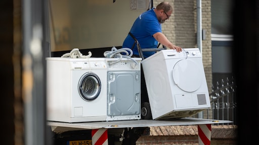 Fabrikanten telefoons, wasmachines en tv’s worden verplicht om die te repareren