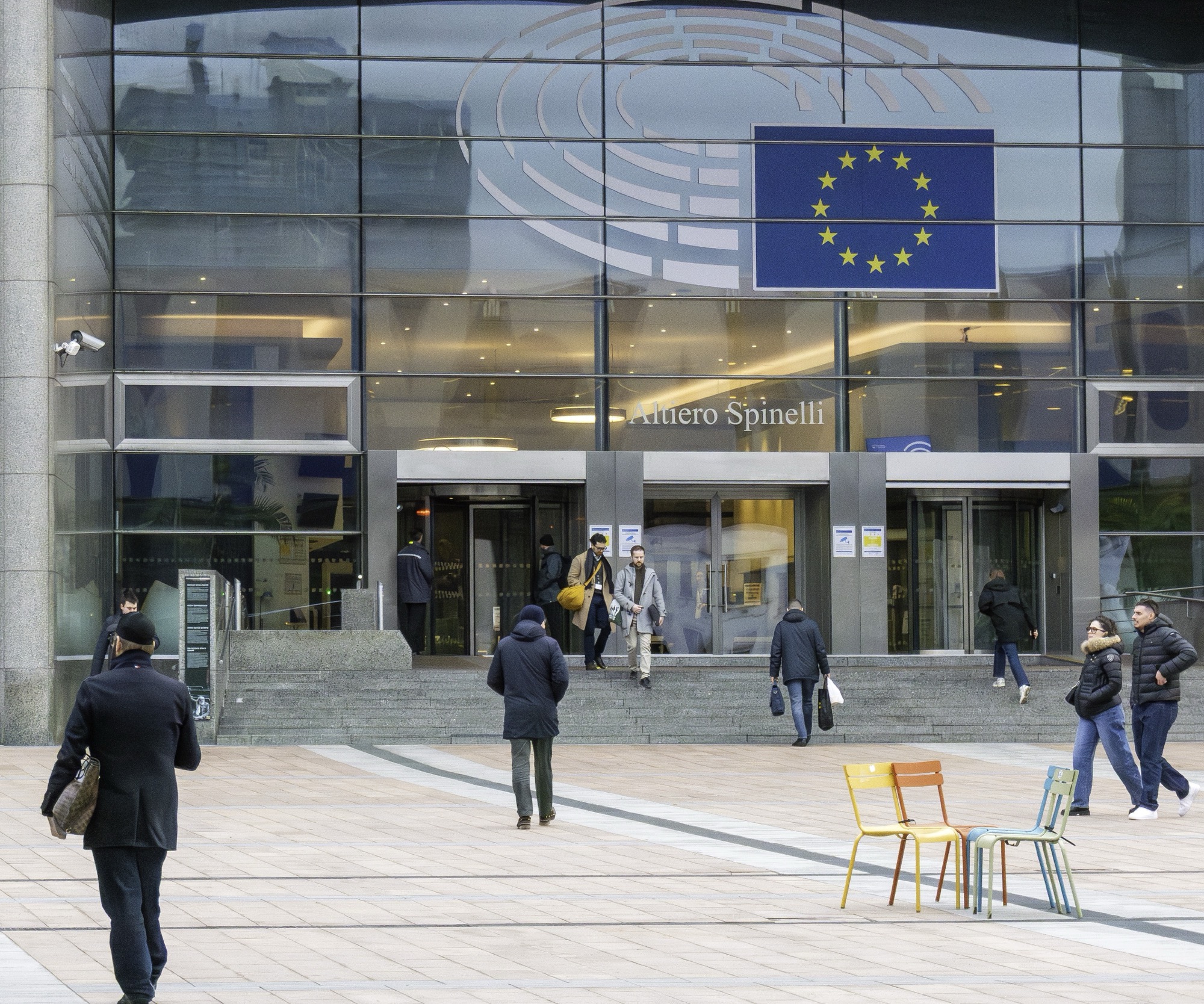 Nieuwe AI-wet uitgesteld, maar verbod op 'nudify'-apps in zicht