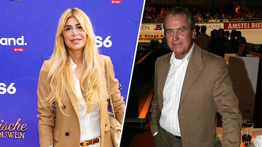 Estelle Cruijff voelde zich nooit 'goed genoeg' door vader