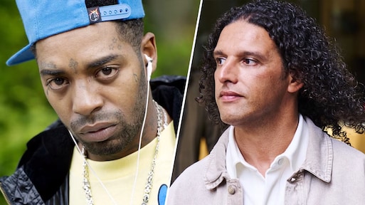 Slachtoffer Ali B doet aangifte tegen vrienden van Kempi