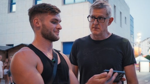 Hitdocu Louis Theroux over de manosphere is een must voor alle ouders