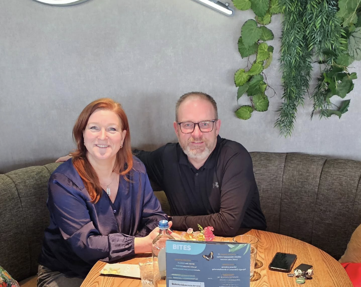 Elsje zet Ernst na kortstondig WVL-avontuur in het zonnetje