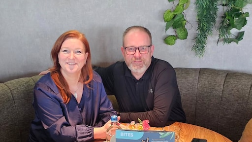 Elsje zet Ernst na kortstondig WVL-avontuur in het zonnetje