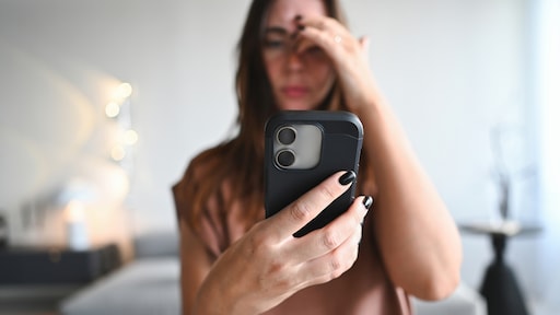 Ulla wil nooit meer bevriend zijn met 'n man: 'Er zijn altijd bijbedoelingen'