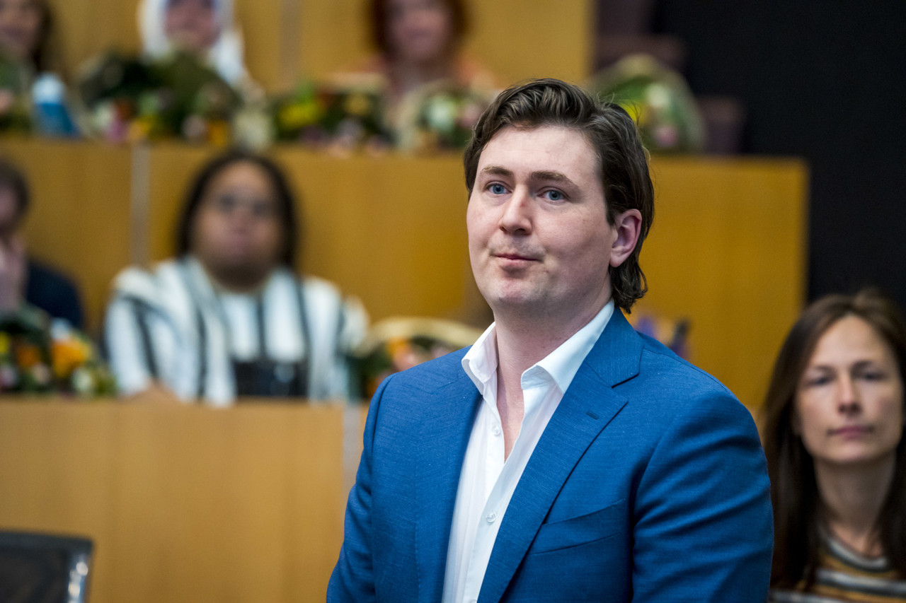 Aanhouding voor mishandeling Amsterdamse fractievoorzitter JA21