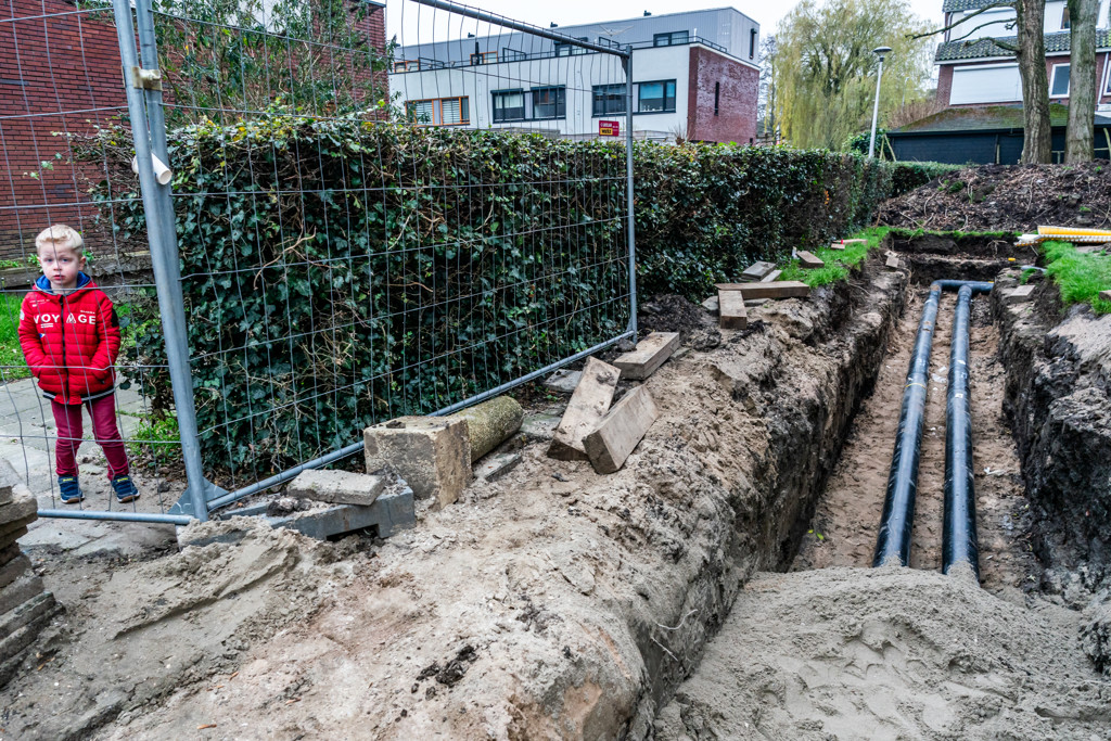 Energiebedrijf compenseert klanten voor onterechte aansluitkosten