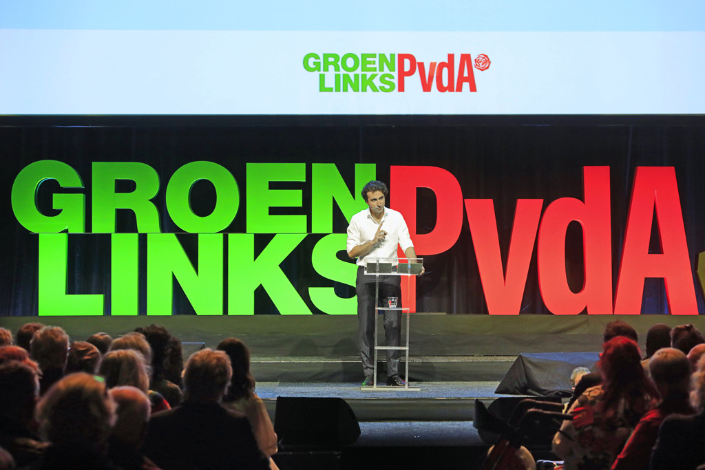 GroenLinks-PvdA maakt donderdag nieuwe naam bekend
