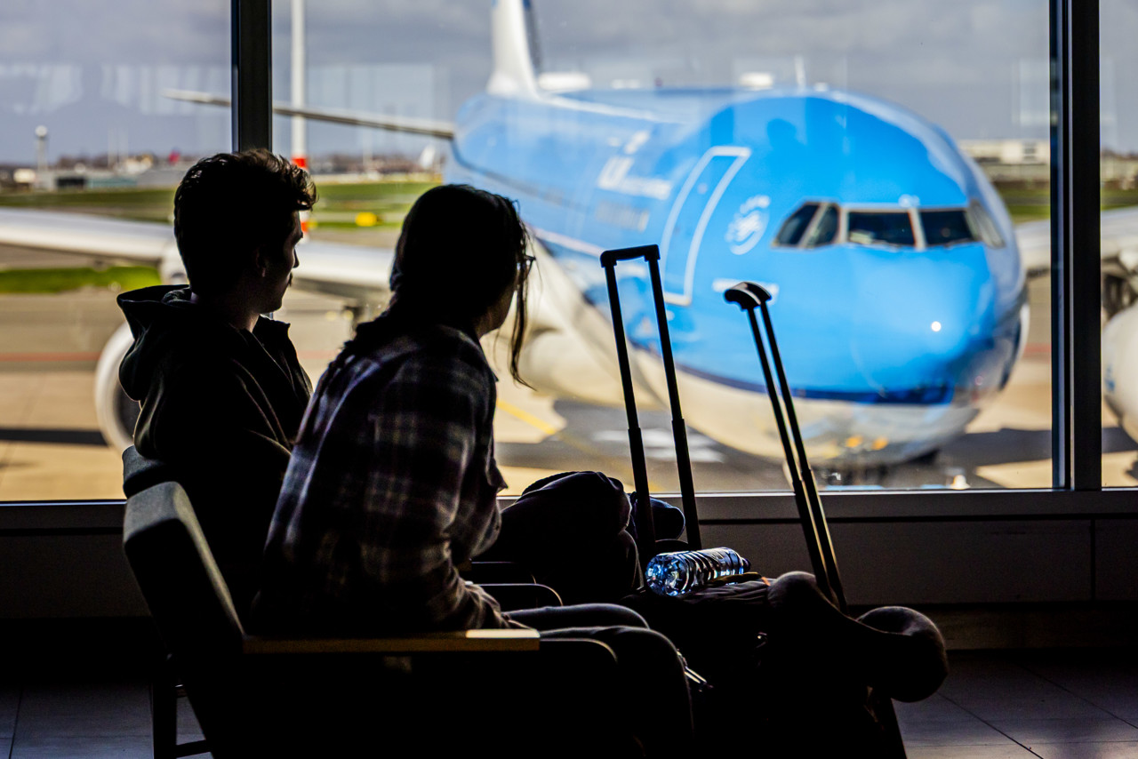 Meer problemen voor KLM, brandstoftekorten in Zuidoost-Azië