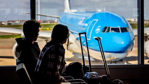 Meer problemen voor KLM, brandstoftekorten in Zuidoost-Azië