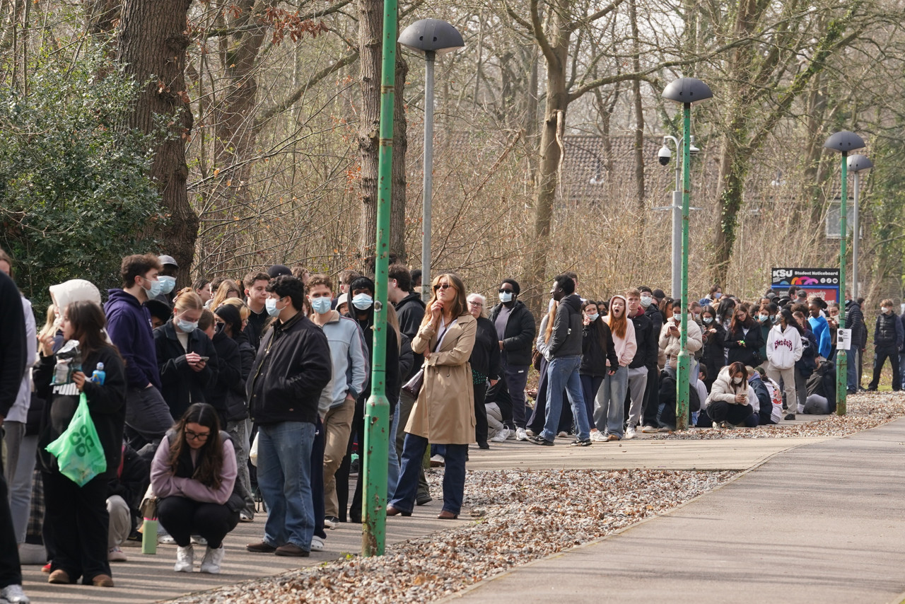 29 Britten in ziekenhuis door meningokokken, duizenden aan de antibiotica