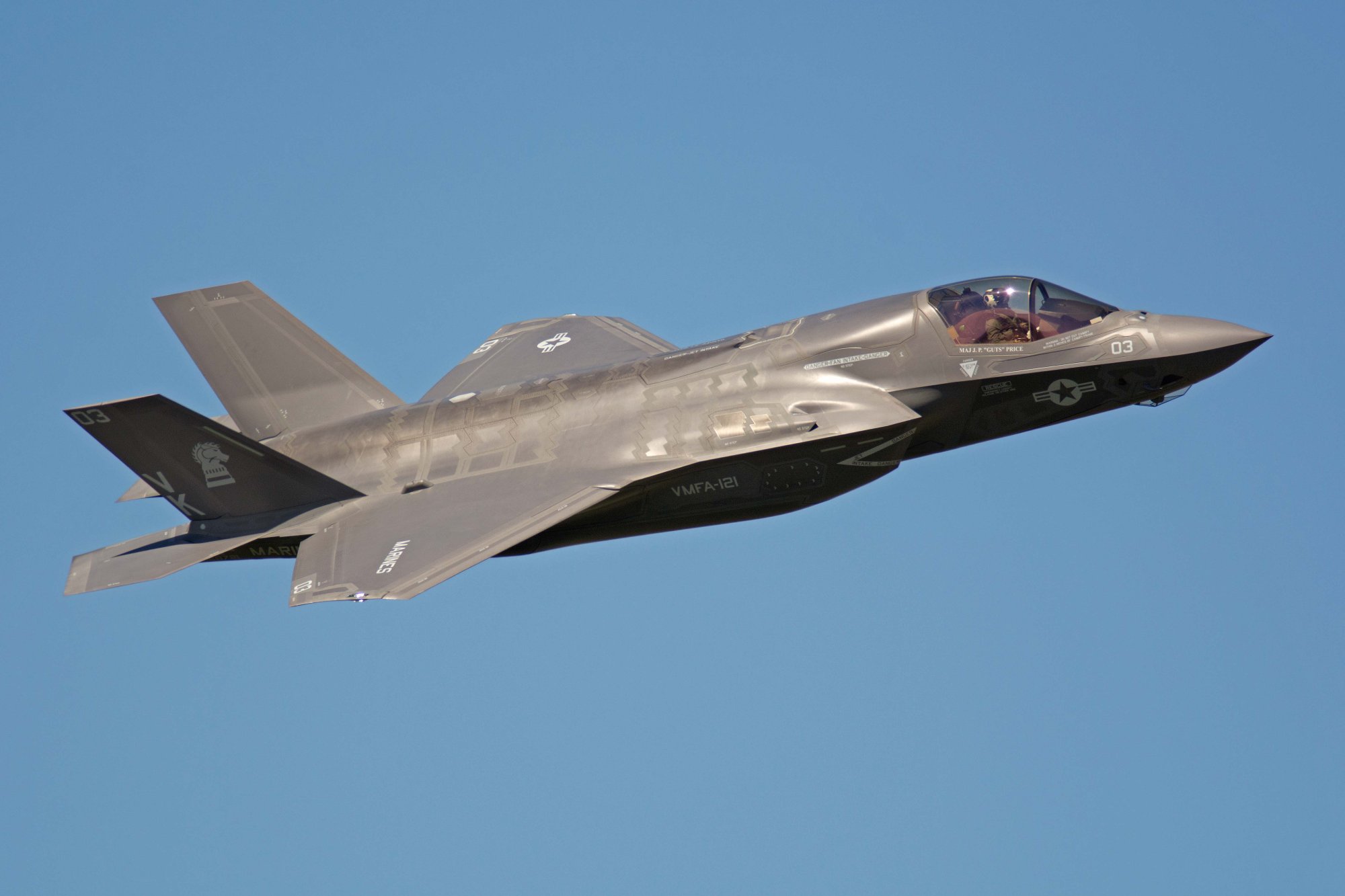 Geavanceerde F-35 nauwelijks te raken, toch is het Iran gelukt 