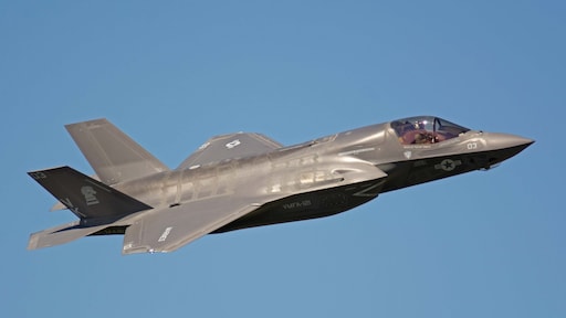 Geavanceerde F-35 nauwelijks te raken, toch is het Iran gelukt