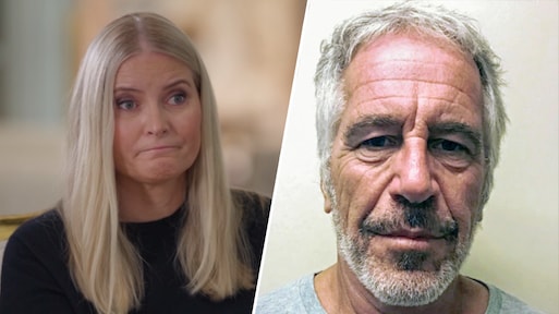Noorse kroonprinses Mette-Marit in tranen tijdens tv-interview over Jeffrey Epstein
