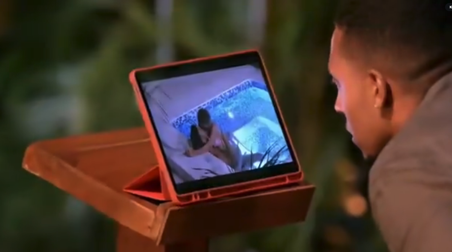 Temptation Island-kandidaat rent naar vrouwenvilla na overspel