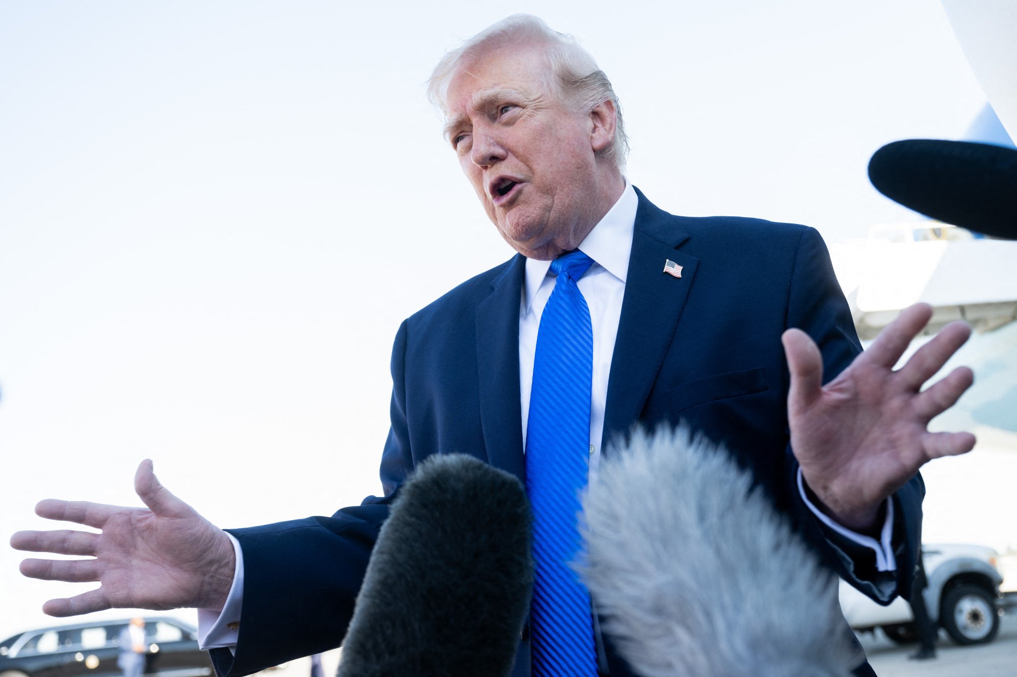 Escalatie afgewend: waarom Trump toch afziet van zijn ultimatum aan Iran