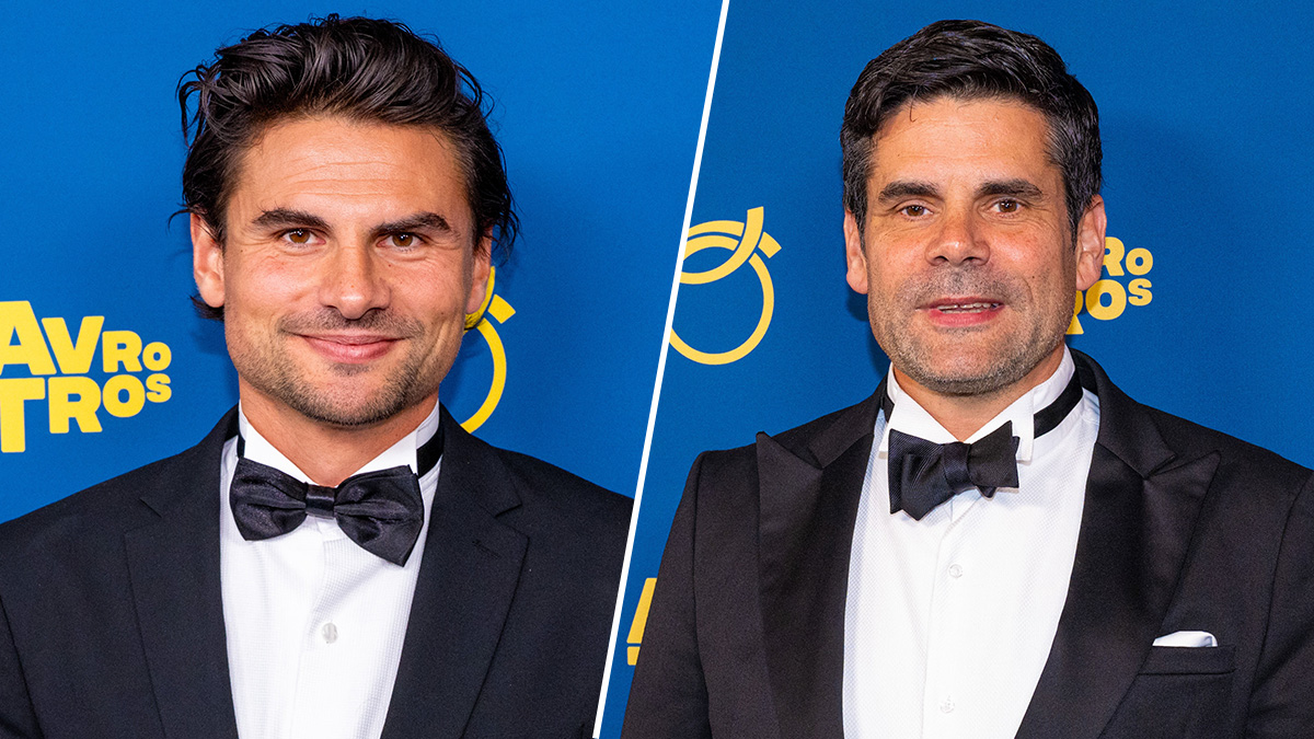 Waarom Wie is de Mol?-kandidaat Milan van Dongen een andere achternaam heeft dan broer Jeroen Stekel