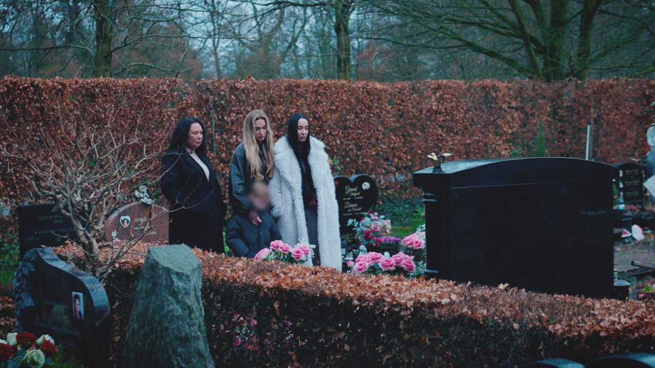 Vader geschokt over documentaire over moord op zijn dochter Anouk