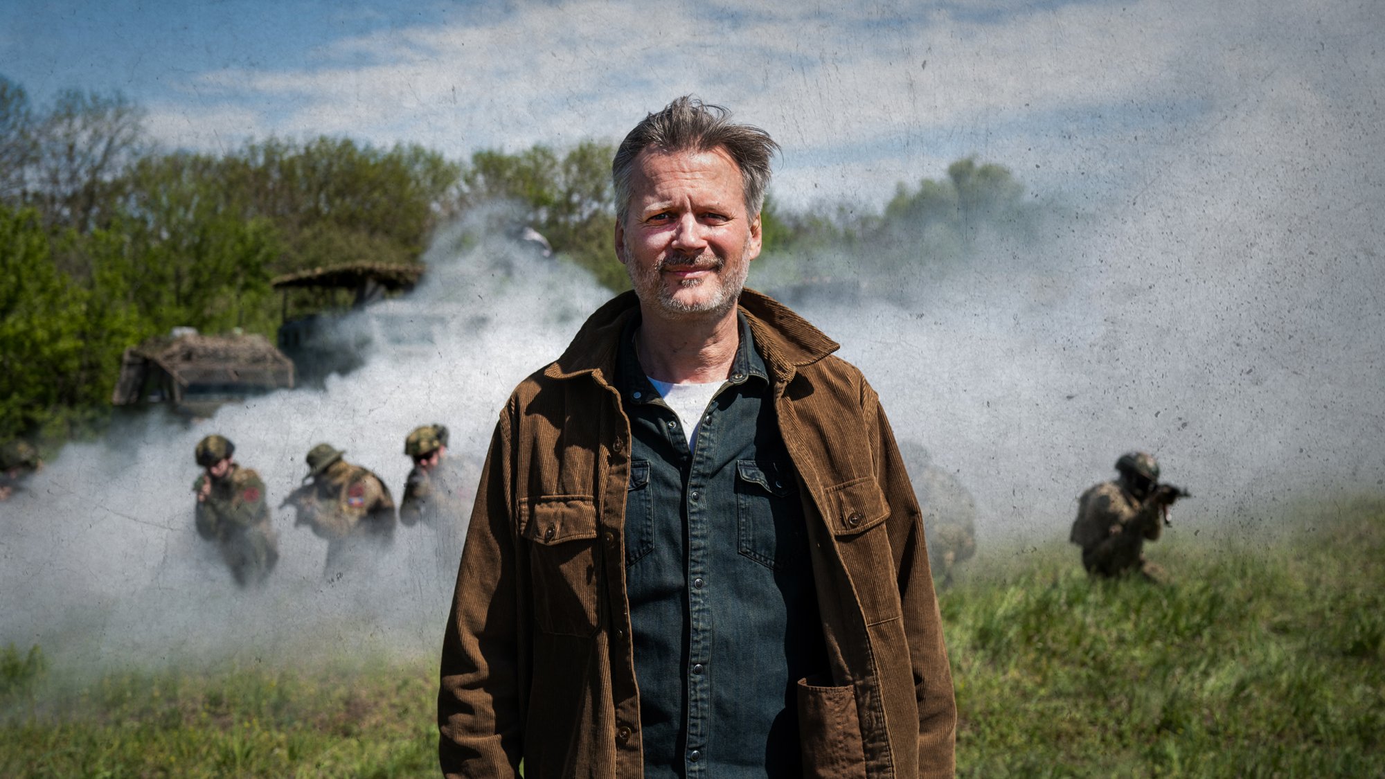 Thomas Erdbrink ging op bezoek bij de vijand: 'Ik weet dat sommige mensen boos worden'