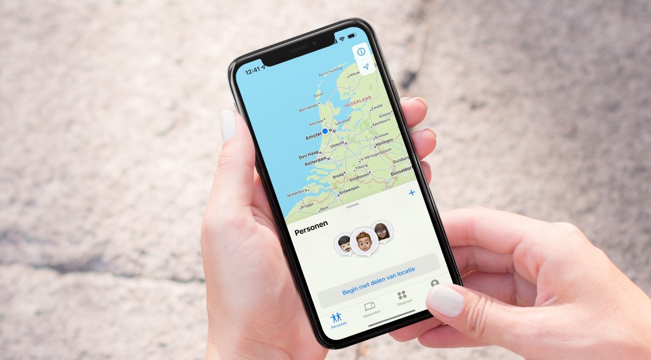 Hoe 'Zoek mijn vrienden' vriendschappen op scherp zet: 'Waarom heb je je locatie uitgezet?’