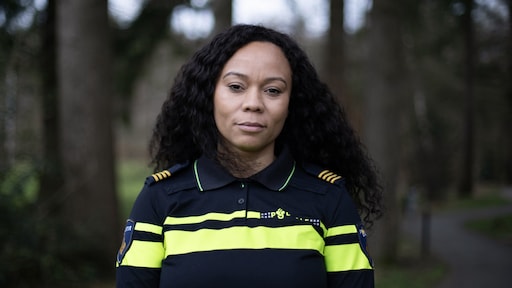 Cindy werd als kind misbruikt, nu bestrijdt ze seksueel geweld: 'Voelde het onrecht'