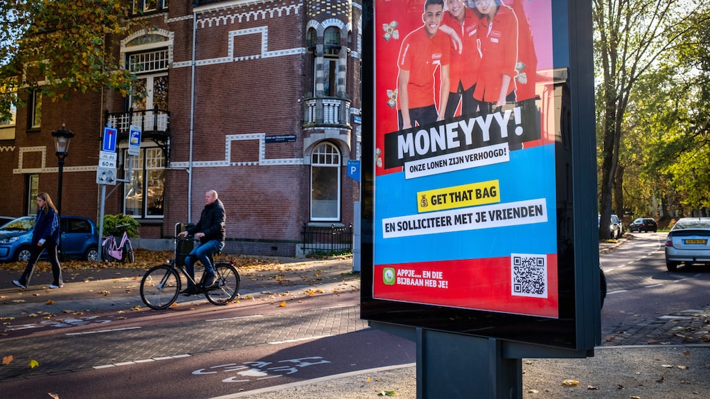 Waarom niet iedere werkgever het salaris bij vacature zet: 'Angst'