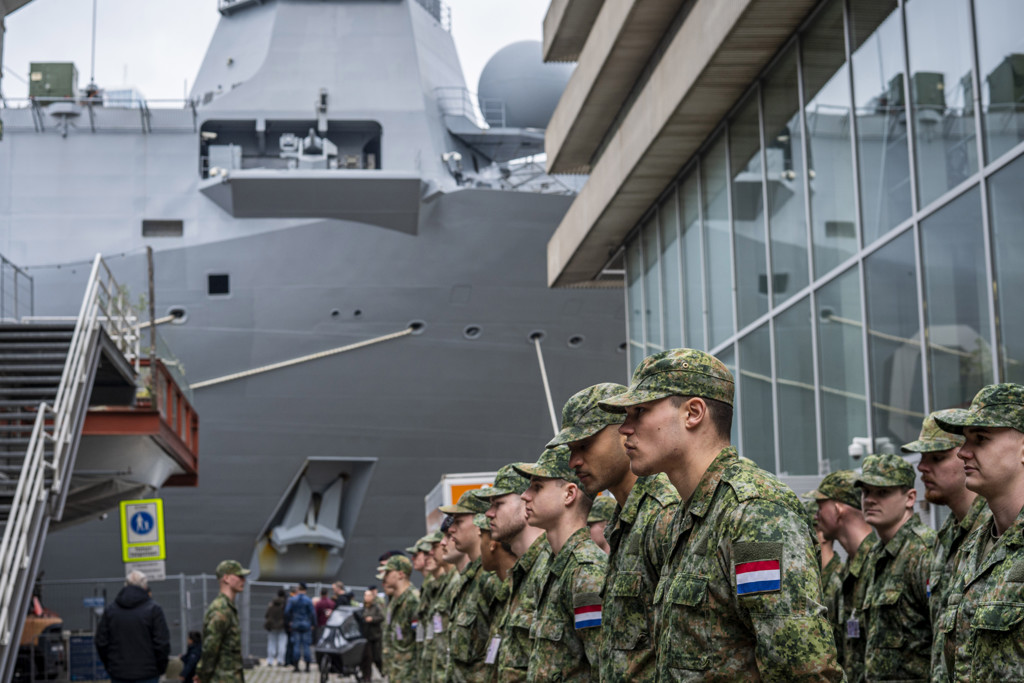 Nederland haalt oude NAVO-norm ruim, handvol landen ternauwernood