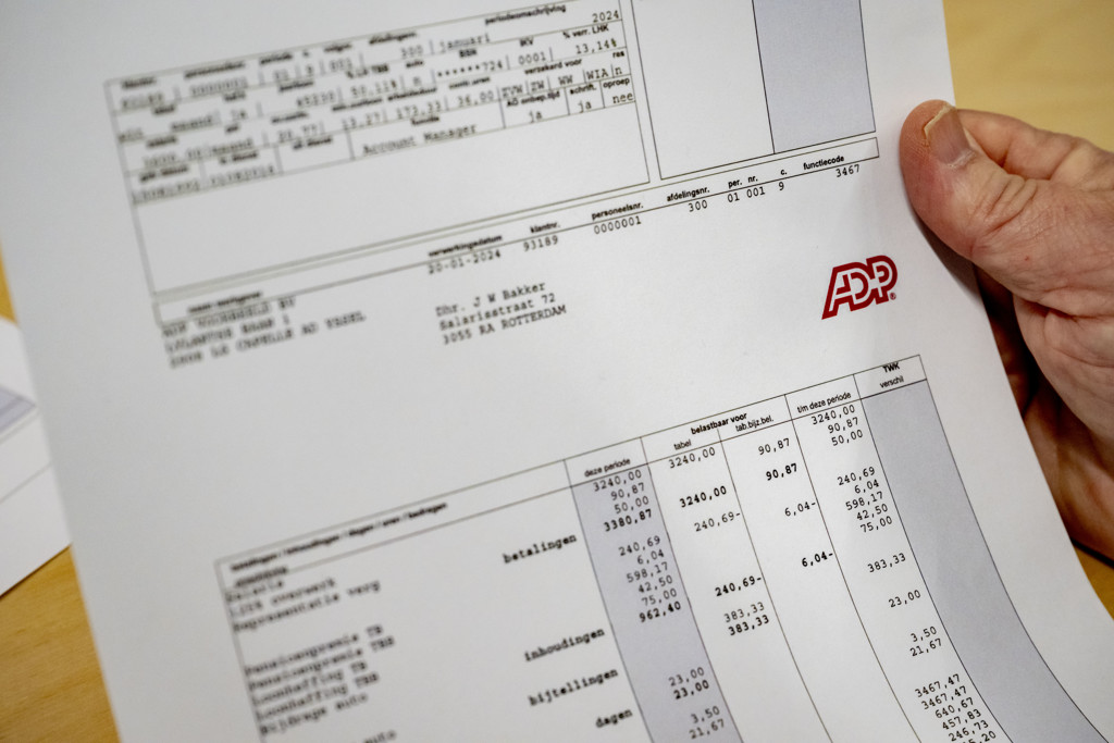 Beschikbaar inkomen huishoudens stijgt in 2025 door hogere lonen