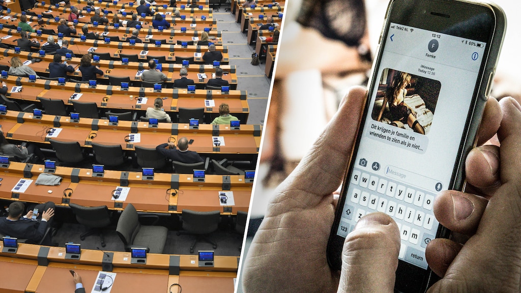 Image for the article: EU komt met verbod op uitkleedapps, moet voor de zomer ingaan