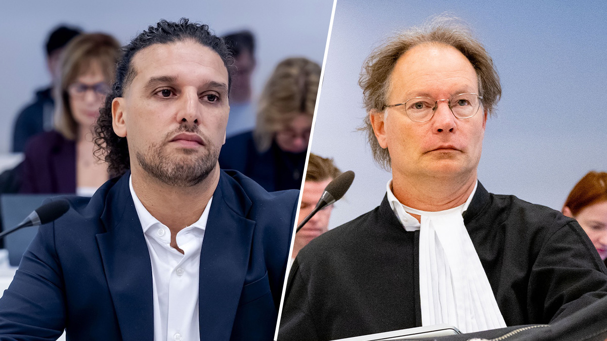 Advocaat Ali B neemt nieuwe getuige mee naar derde zittingsdag: 'Achter gesloten deuren verhoord'