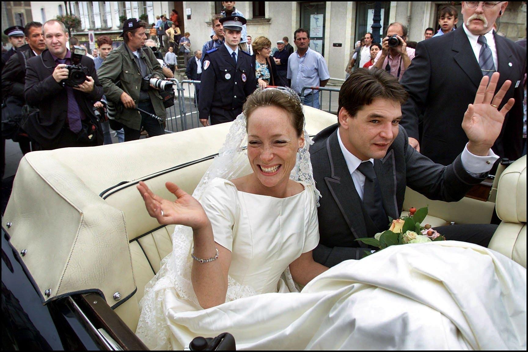 Van sprookje naar strijd: zo zat het bittere huwelijk van prinses Margarita en Edwin de Roy van Zuydewijn in elkaar