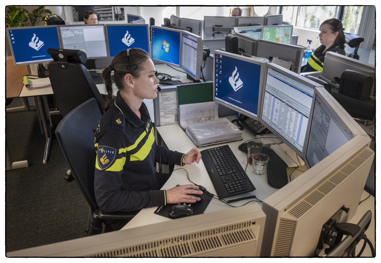 Driekwart 112-meldingen uit auto's waren onbedoeld