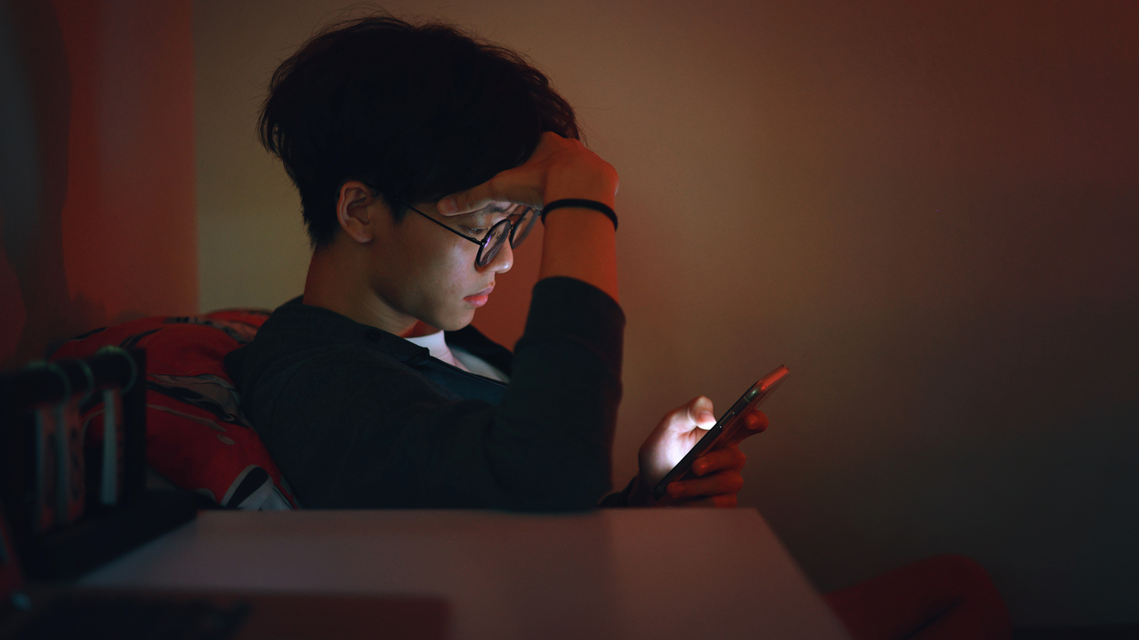 Erken verslaving aan sociale media nú, roepen experts op