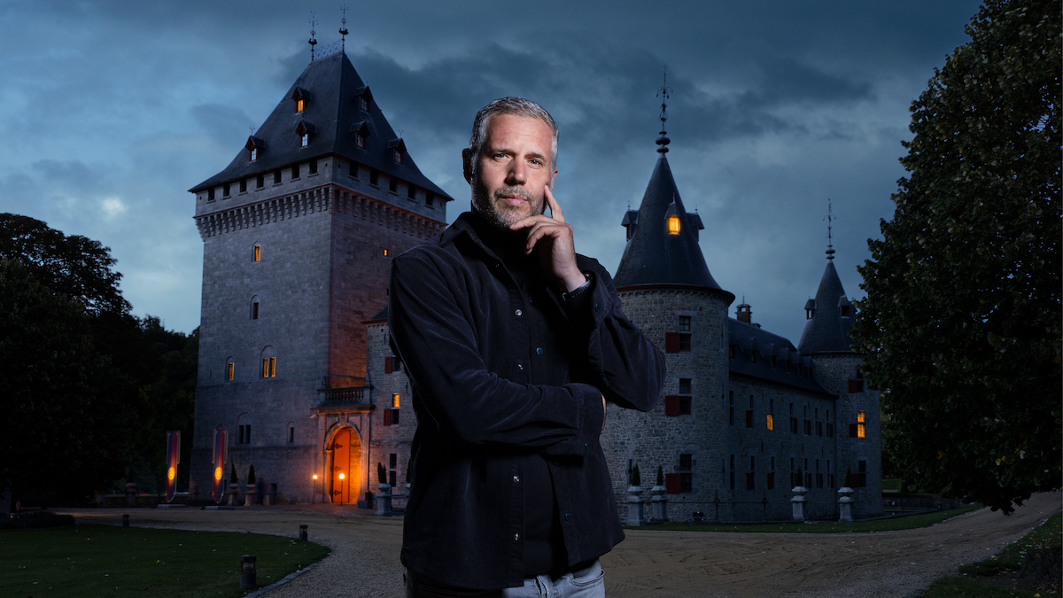 Tijl Beckand wilde buitenlandse editie De Verraders niet kijken: 'Alsof ze in mijn huis lopen'