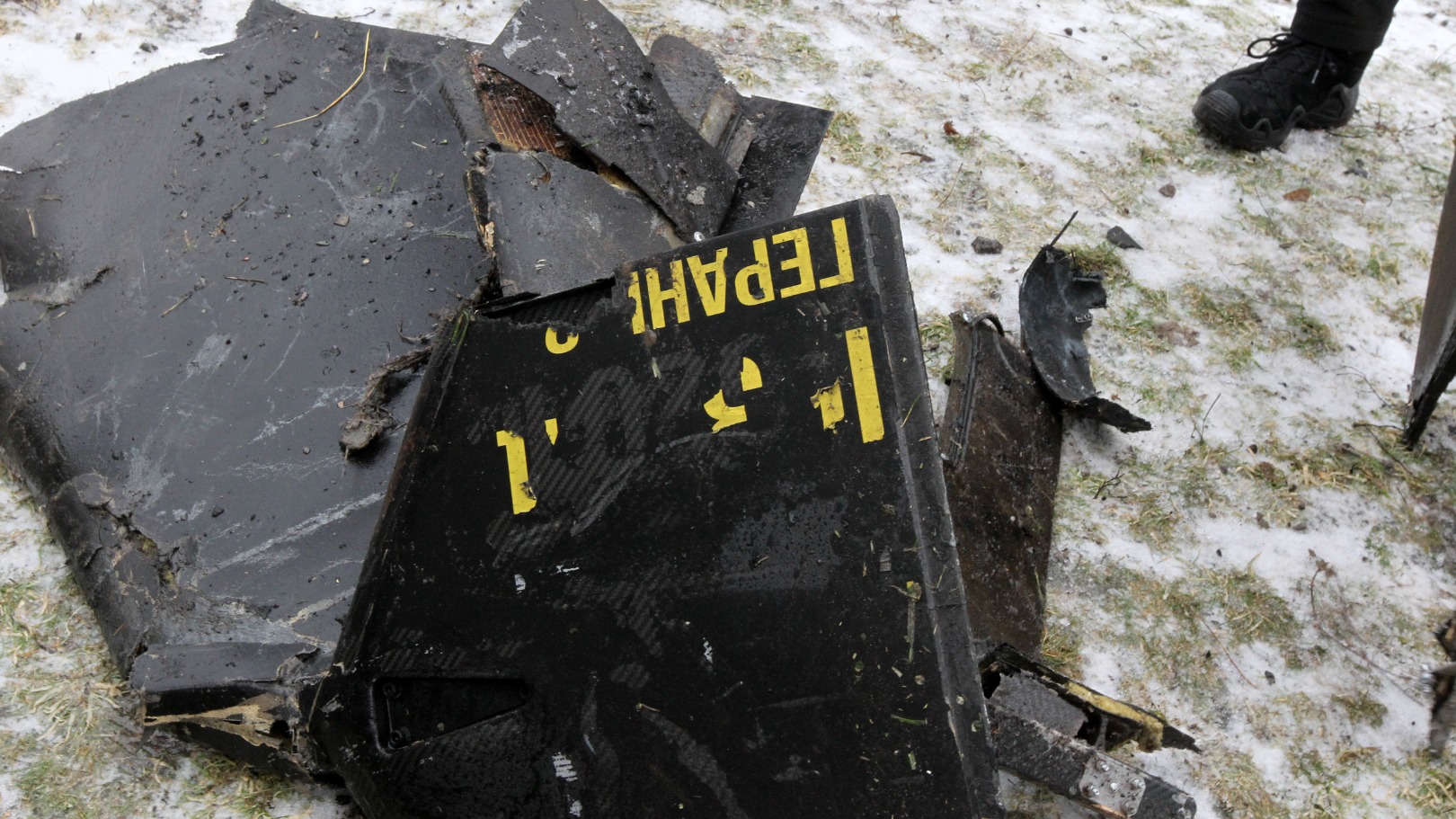 Iran meldt aanval op Oekraïens anti-dronesysteem 'dat Amerikanen helpt' in Dubai