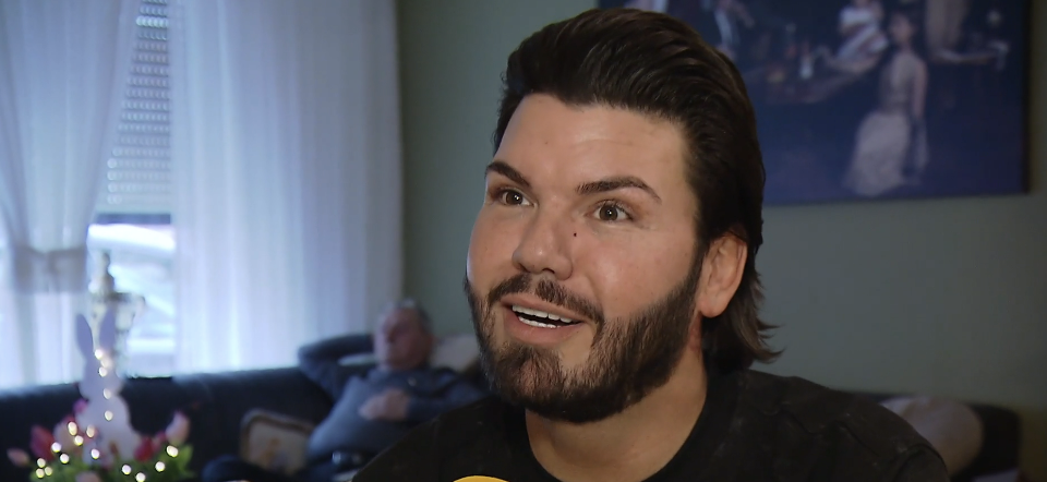 Oude tijden herleven: Roy Donders blaast het huispak nieuw leven in