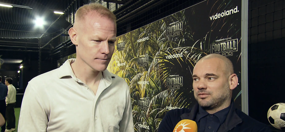 Voetbalhelden ervaarden het slapen op Football Island als 'strafkamp': 'Last van ongedierte'